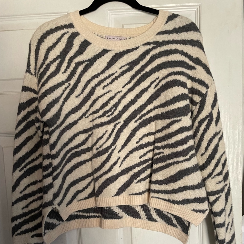 sweater